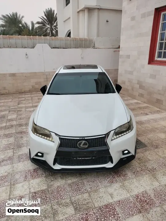 Lexus Gs 350