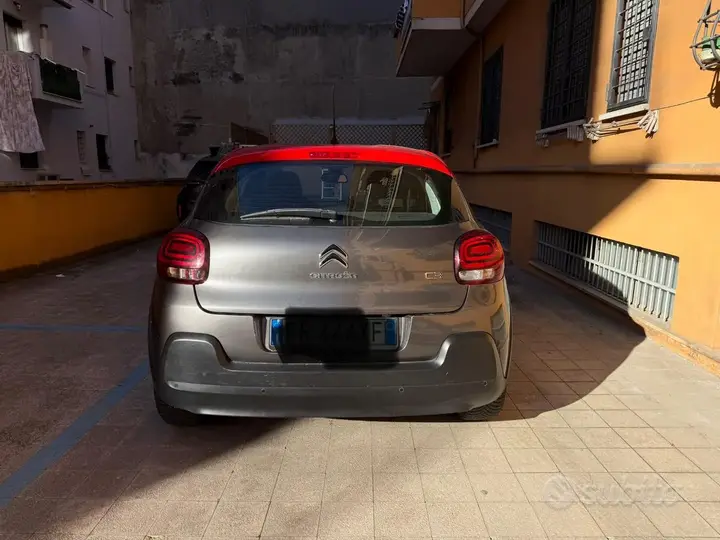 Citroen C3 2018 photo 4