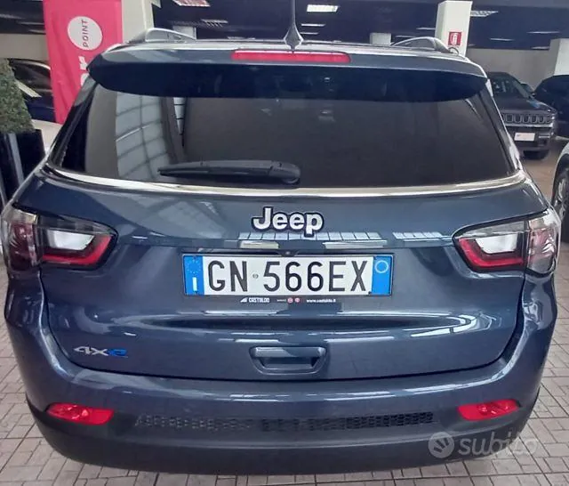 Jeep Compass 2023 photo 3