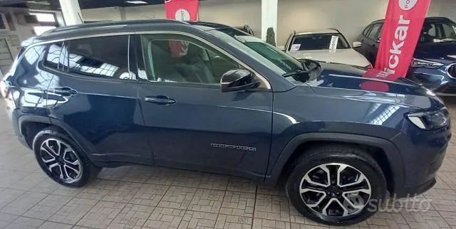 Jeep Compass 2023 photo 2