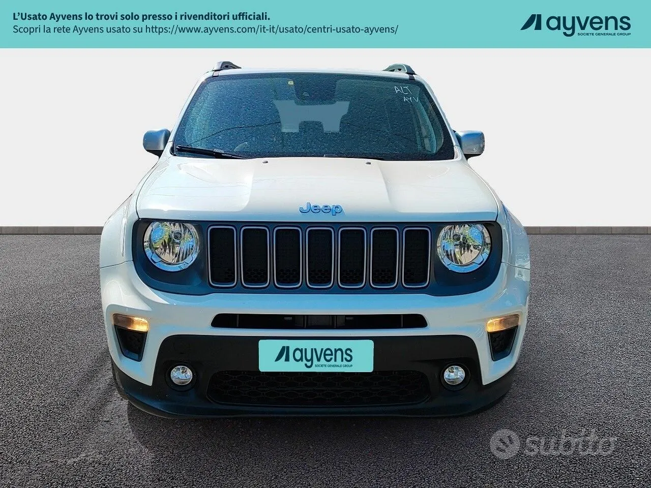 Jeep Renegade 2022 photo 3