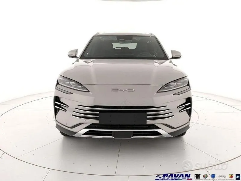 BYD Seal U 2026 photo 2