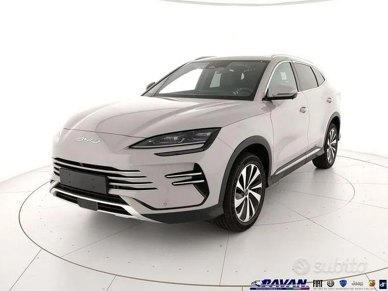 BYD Seal U