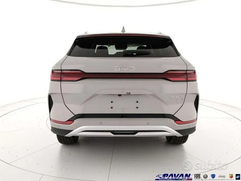 BYD Seal U 2026 photo 4