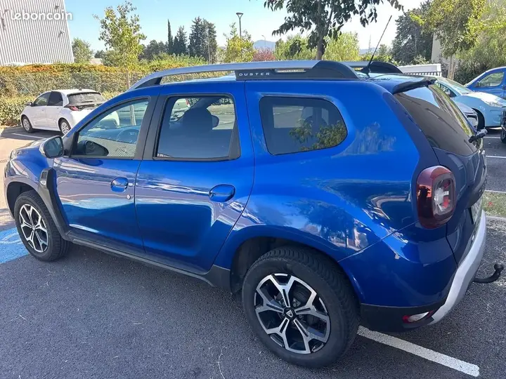 Dacia Duster 2021 photo 3