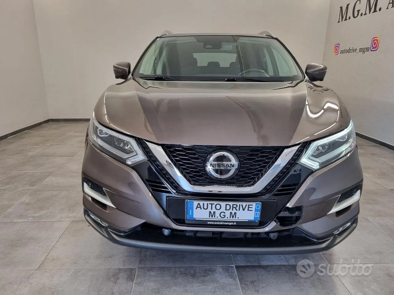 Nissan Qashqai 2019 photo 5
