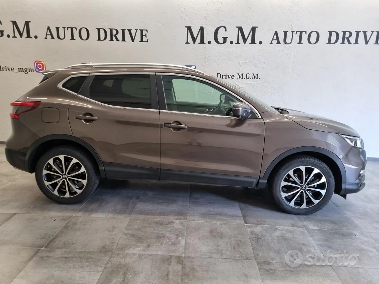 Nissan Qashqai 2019 photo 4