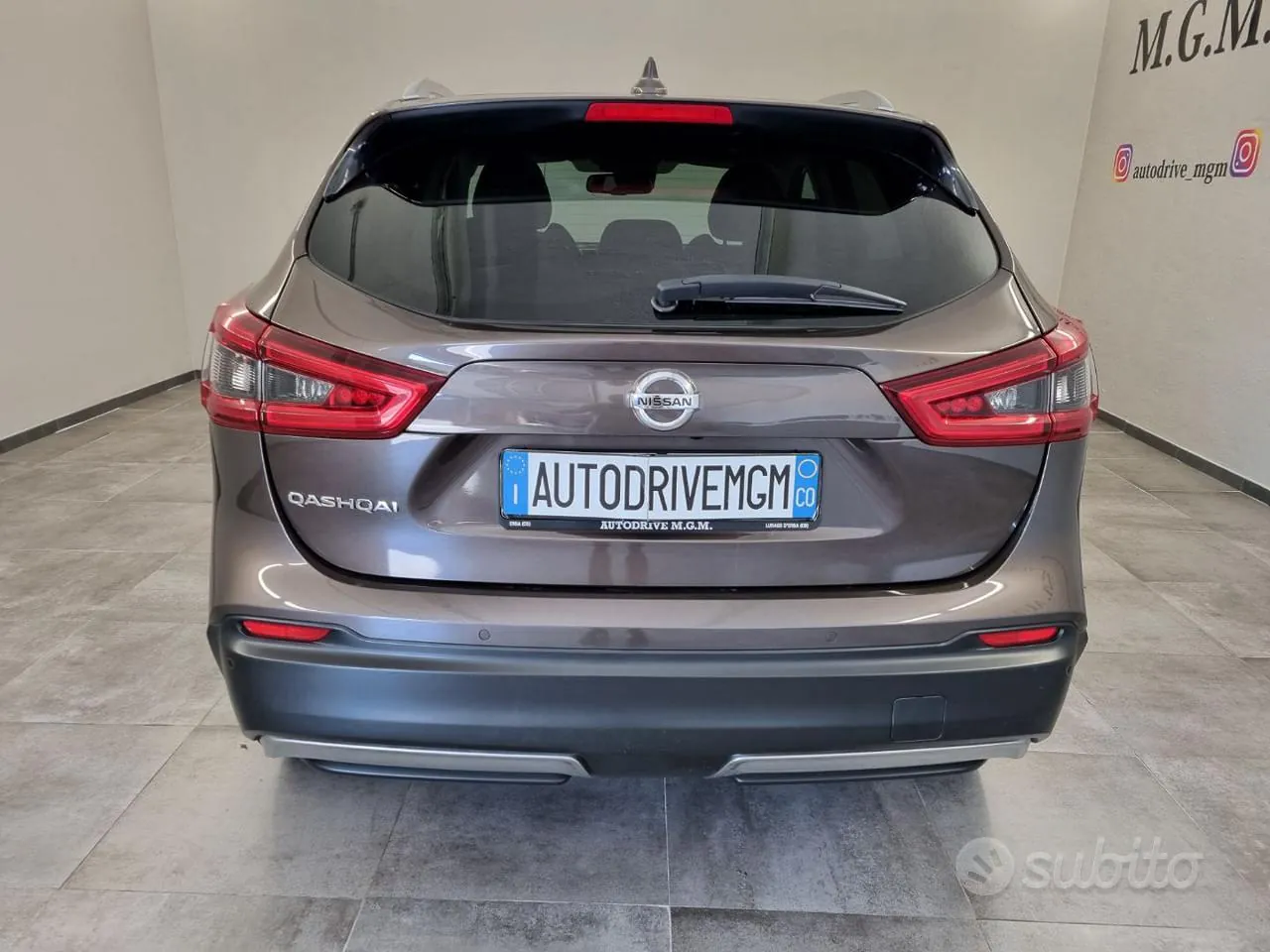 Nissan Qashqai 2019 photo 3
