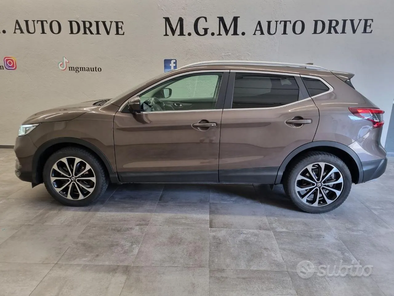 Nissan Qashqai 2019 photo 2