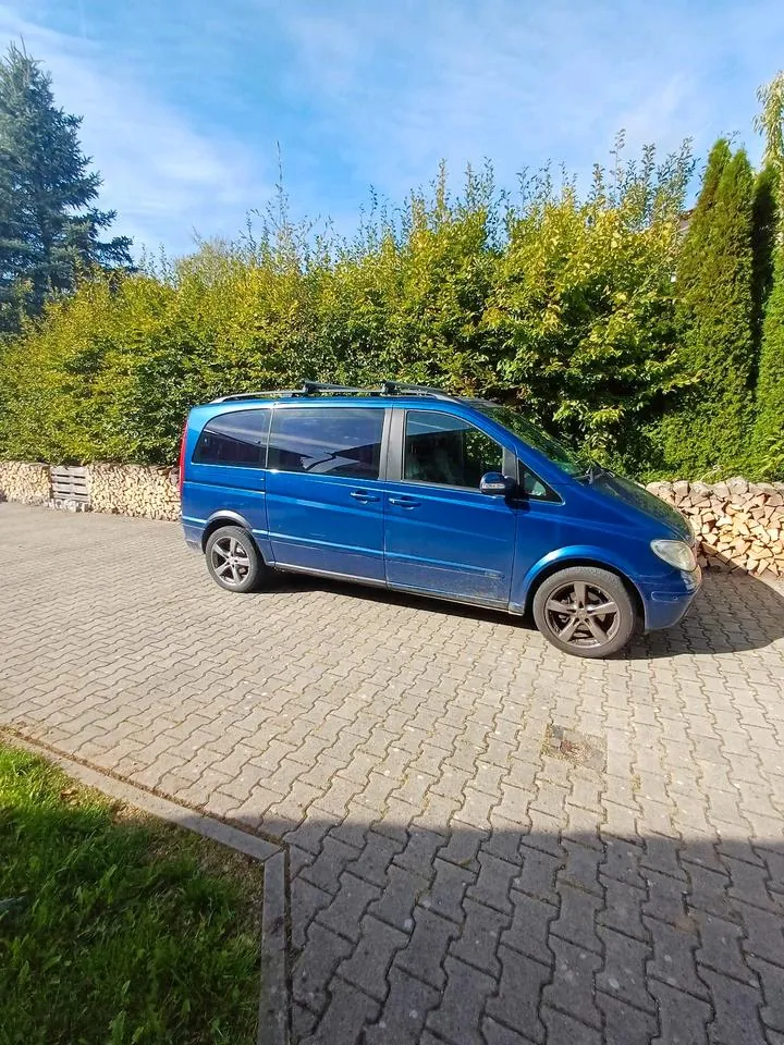 Mercedes-Benz Viano