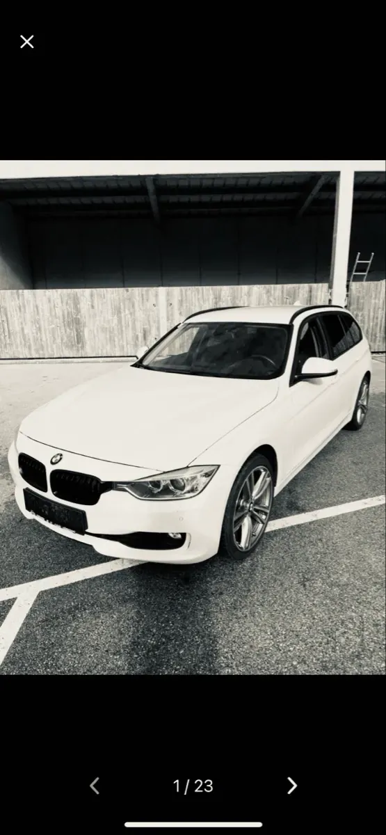 BMW 3 Series 2013 photo 3