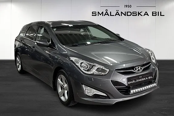 Hyundai I40 2012 photo 2