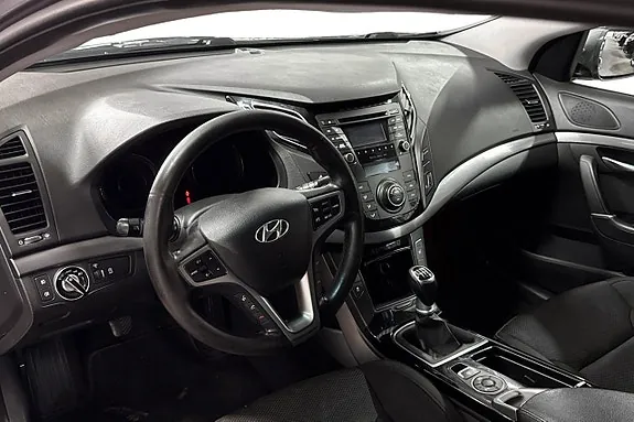 Hyundai I40 2012 photo 5