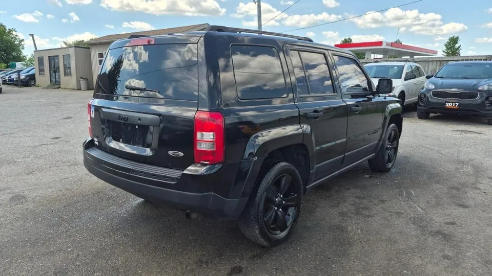 Jeep Patriot 2015 photo 5