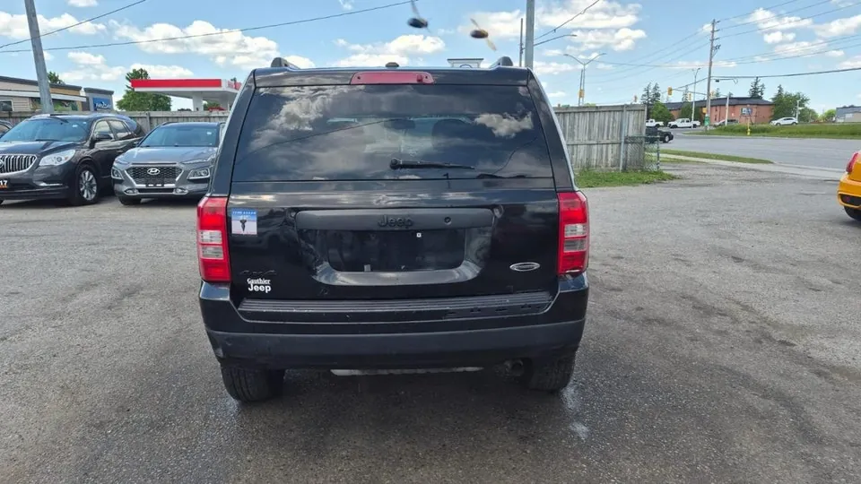 Jeep Patriot 2015 photo 4