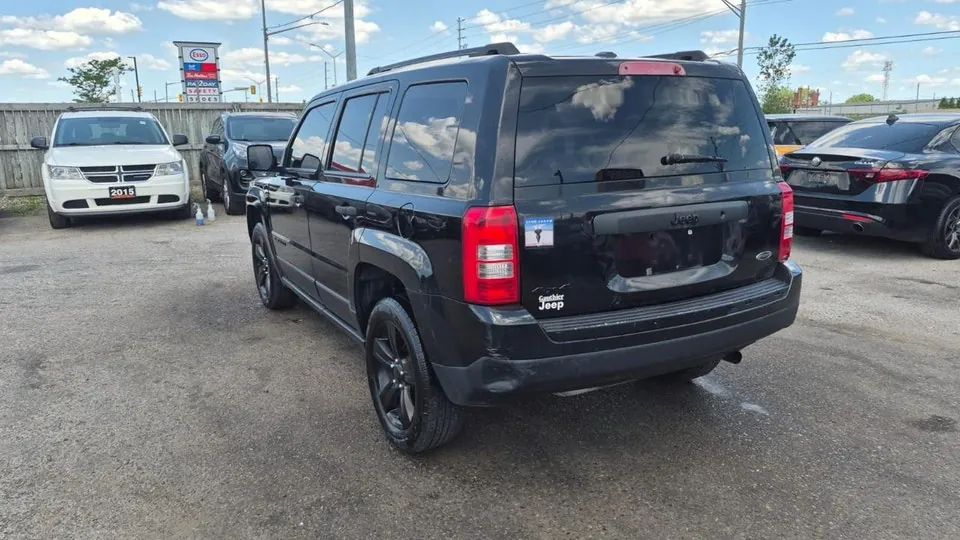Jeep Patriot 2015 photo 3