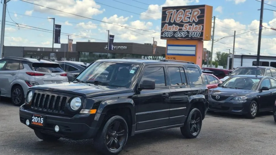 Jeep Patriot
