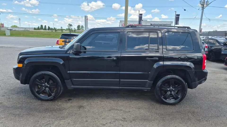 Jeep Patriot 2015 photo 2