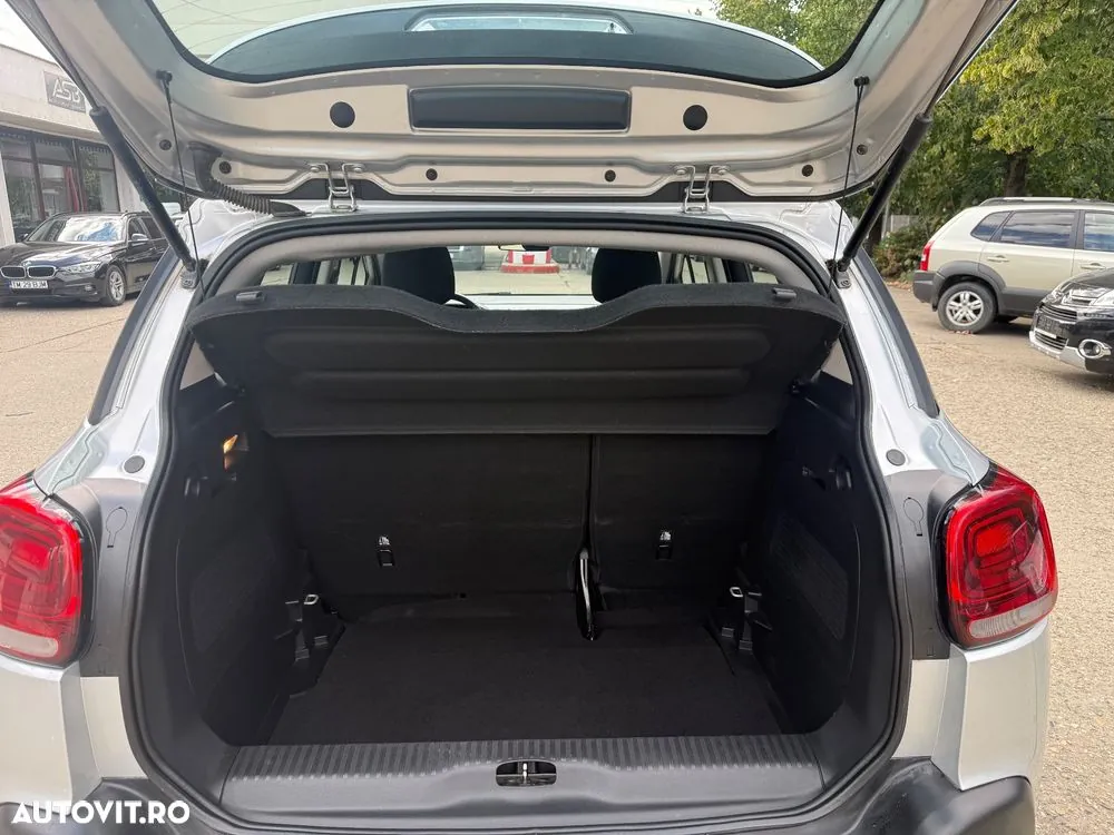 Citroen C3 Aircross 2019 photo 5