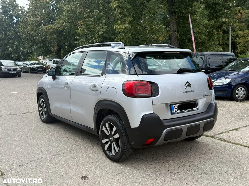 Citroen C3 Aircross 2019 photo 3