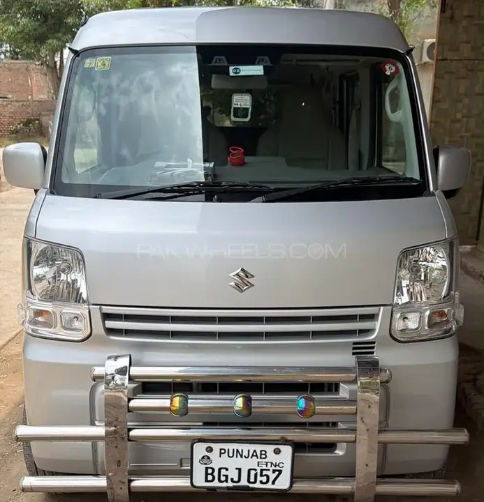 Suzuki Every