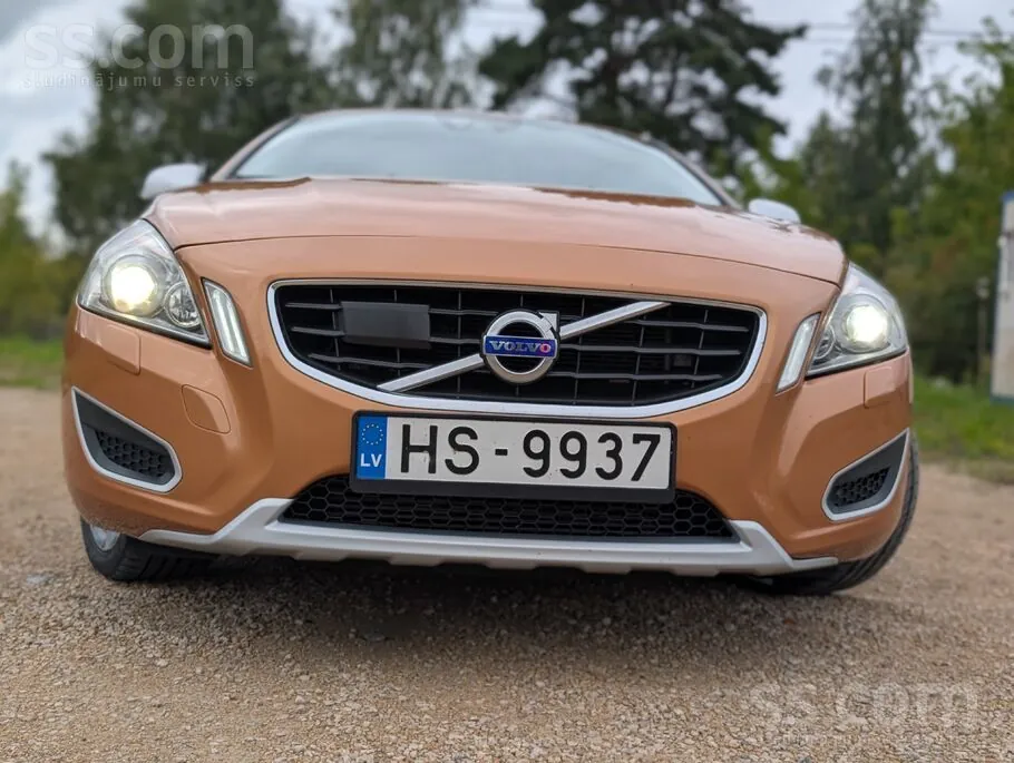 Volvo S60 2010 photo 5