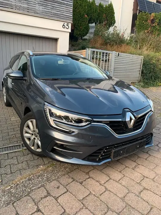 Renault Megane Iv Grandtour