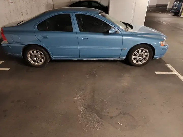 Volvo S60 2006 photo 3