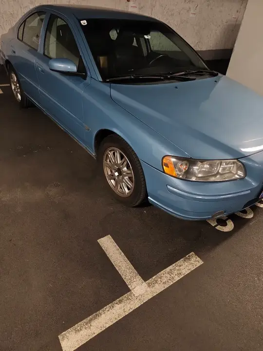 Volvo S60 2006 photo 2