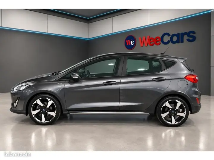 Ford Fiesta 2020 photo 3