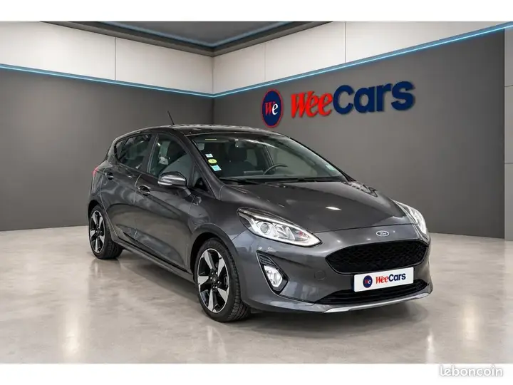 Ford Fiesta 2020 photo 2