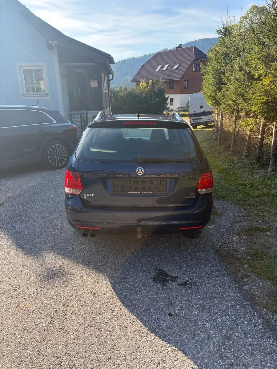 Volkswagen Golf 2011 photo 3