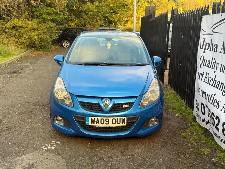 Vauxhall Corsa 2009 photo 4