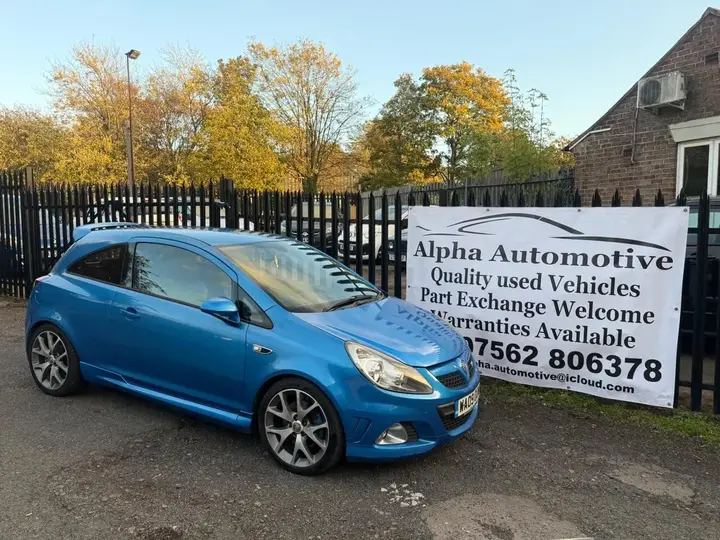 Vauxhall Corsa 2009 photo 3