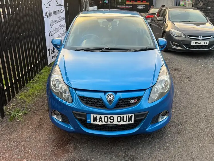 Vauxhall Corsa 2009 photo 5