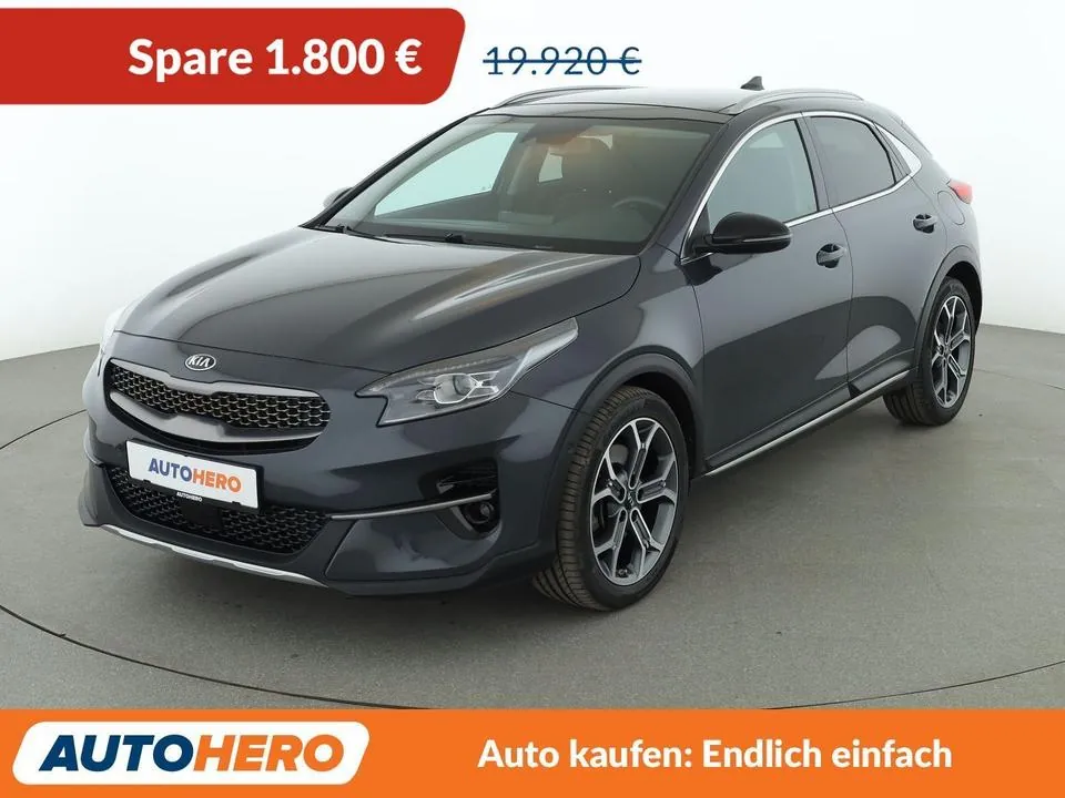 Kia Xceed