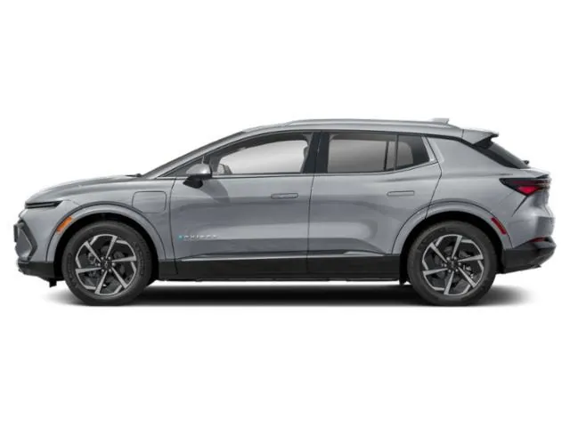 Chevrolet Equinox 2027 photo 4