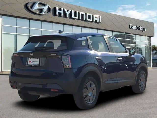 Nissan Kicks 2025 photo 5