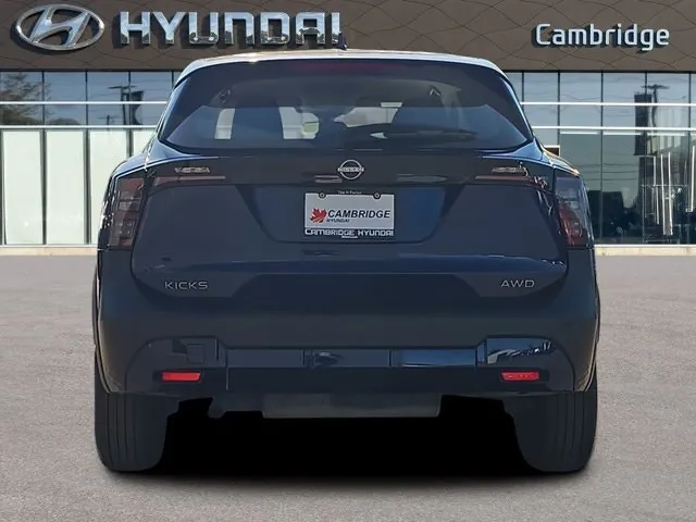 Nissan Kicks 2025 photo 4