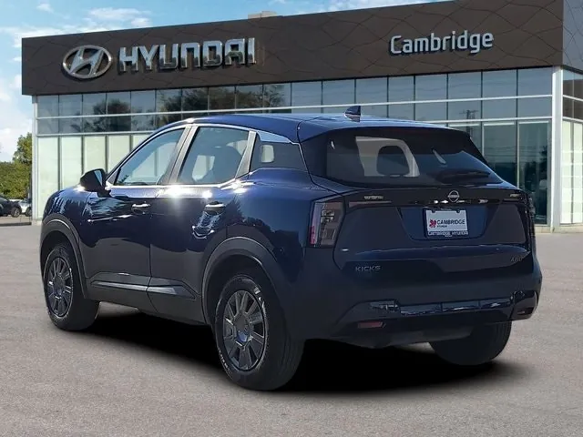 Nissan Kicks 2025 photo 3