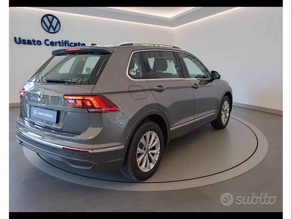 Volkswagen Tiguan 2022 photo 4