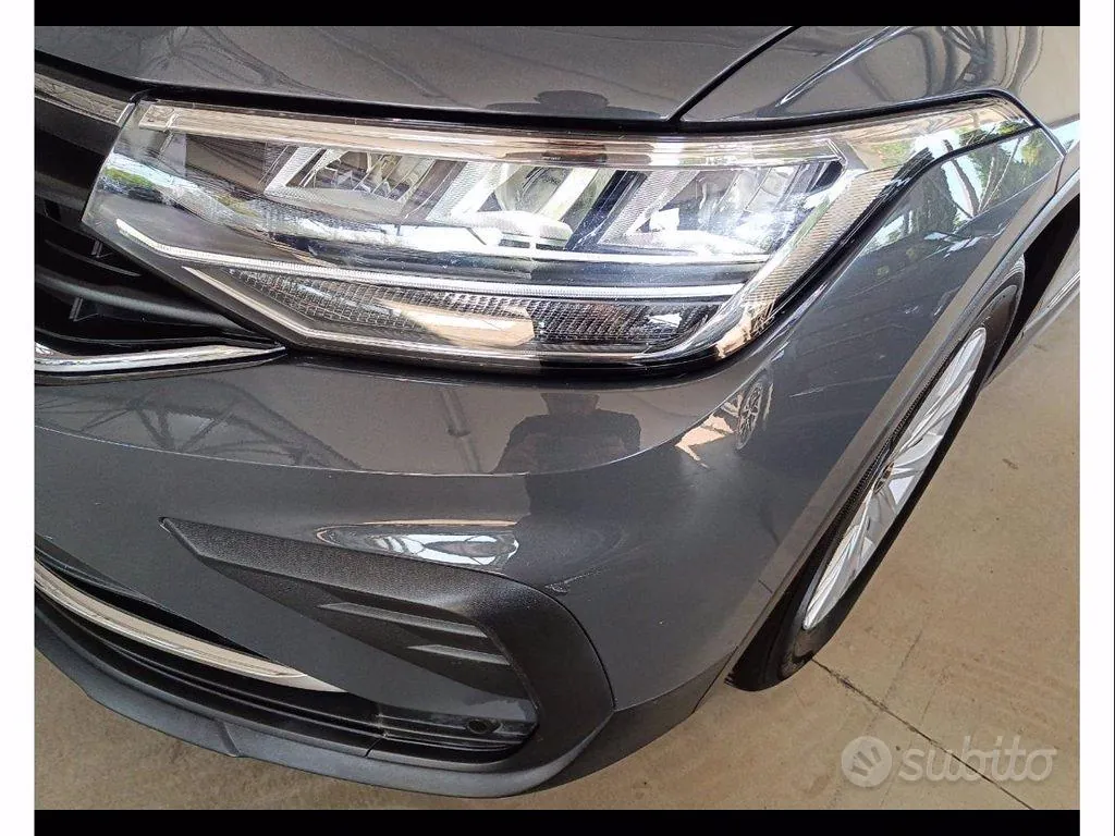 Volkswagen Tiguan 2022 photo 5