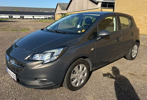 Opel Corsa 2015 photo 2