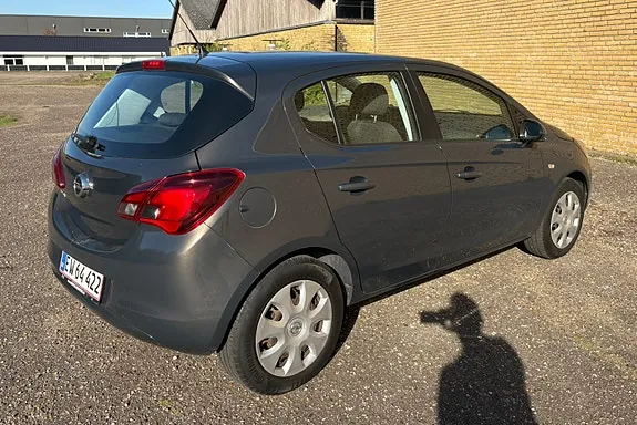 Opel Corsa 2015 photo 4