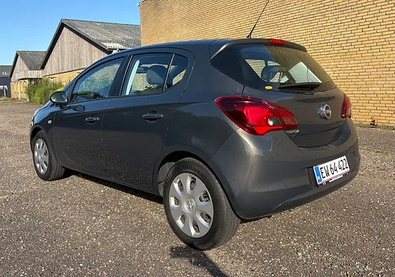 Opel Corsa 2015 photo 3