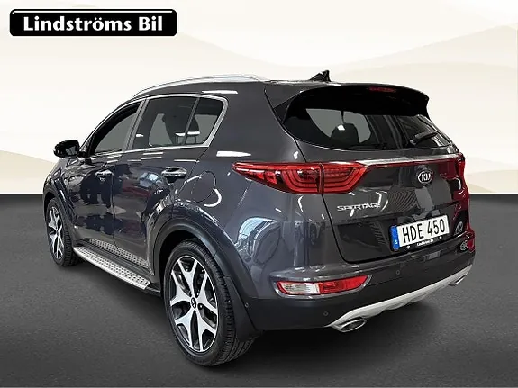 Kia Sportage 2017 photo 4