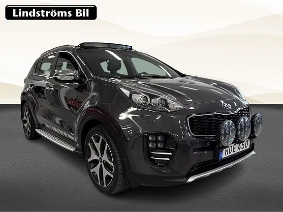 Kia Sportage 2017 photo 3