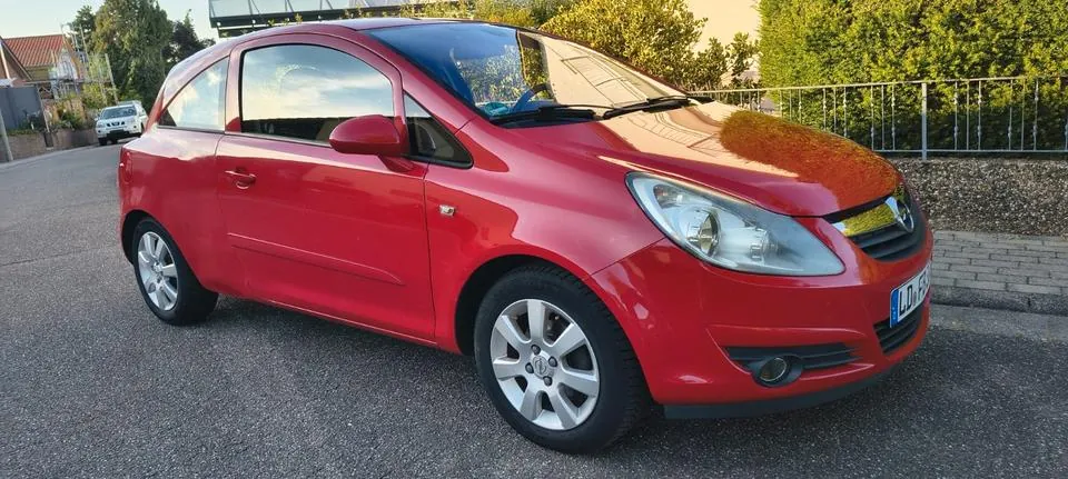 Opel Corsa D Sport