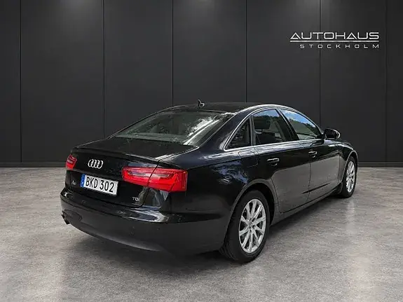Audi A6 2014 photo 4