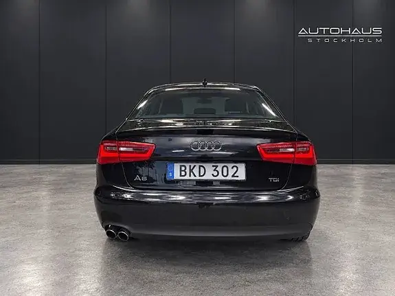 Audi A6 2014 photo 5